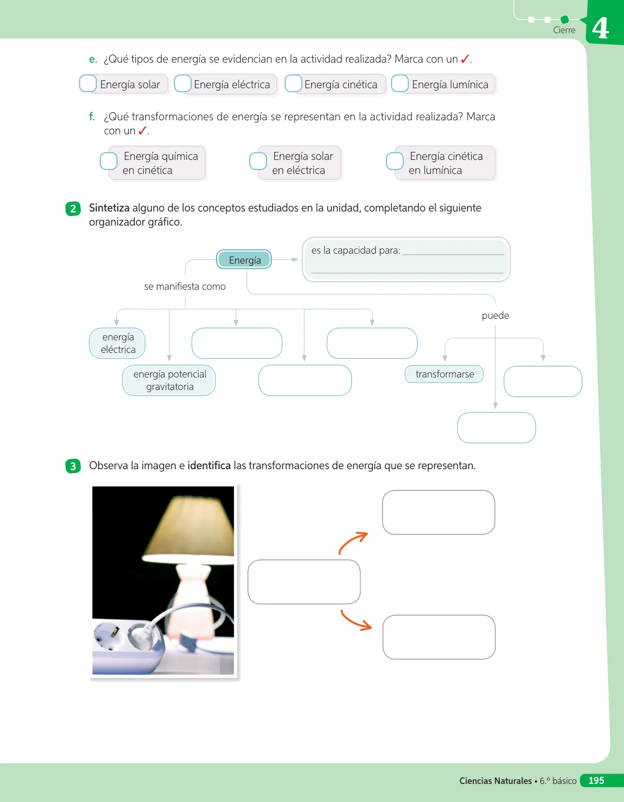 Página 100 de Libro de Ciencias Naturales – Quinto Básico | Texto del Estudiante MINEDUC – Descargar PDF · 2024