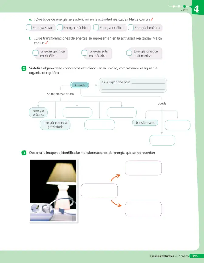 Página 100 de Libro de Ciencias Naturales – Quinto Básico | Texto del Estudiante MINEDUC – Descargar PDF · 2024