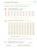 Miniatura página 30 de Múltiples lenguajes. Trazos y números.   Libro de Educación Primaria Grado 2°  Ciclo Escolar 2025 - 2026