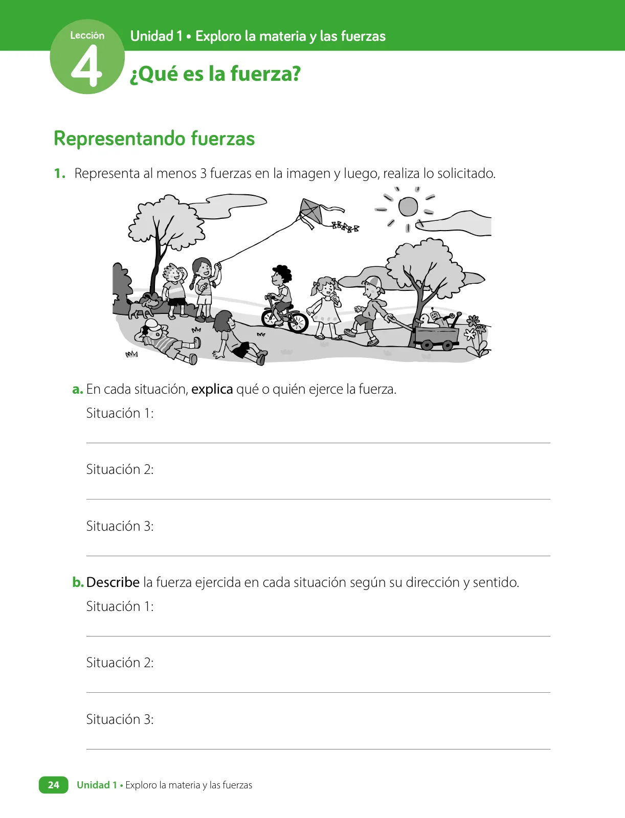Página 26 de Ciencias Naturales – Cuarto Básico | Texto del Estudiante MINEDUC – Descargar PDF · 2024