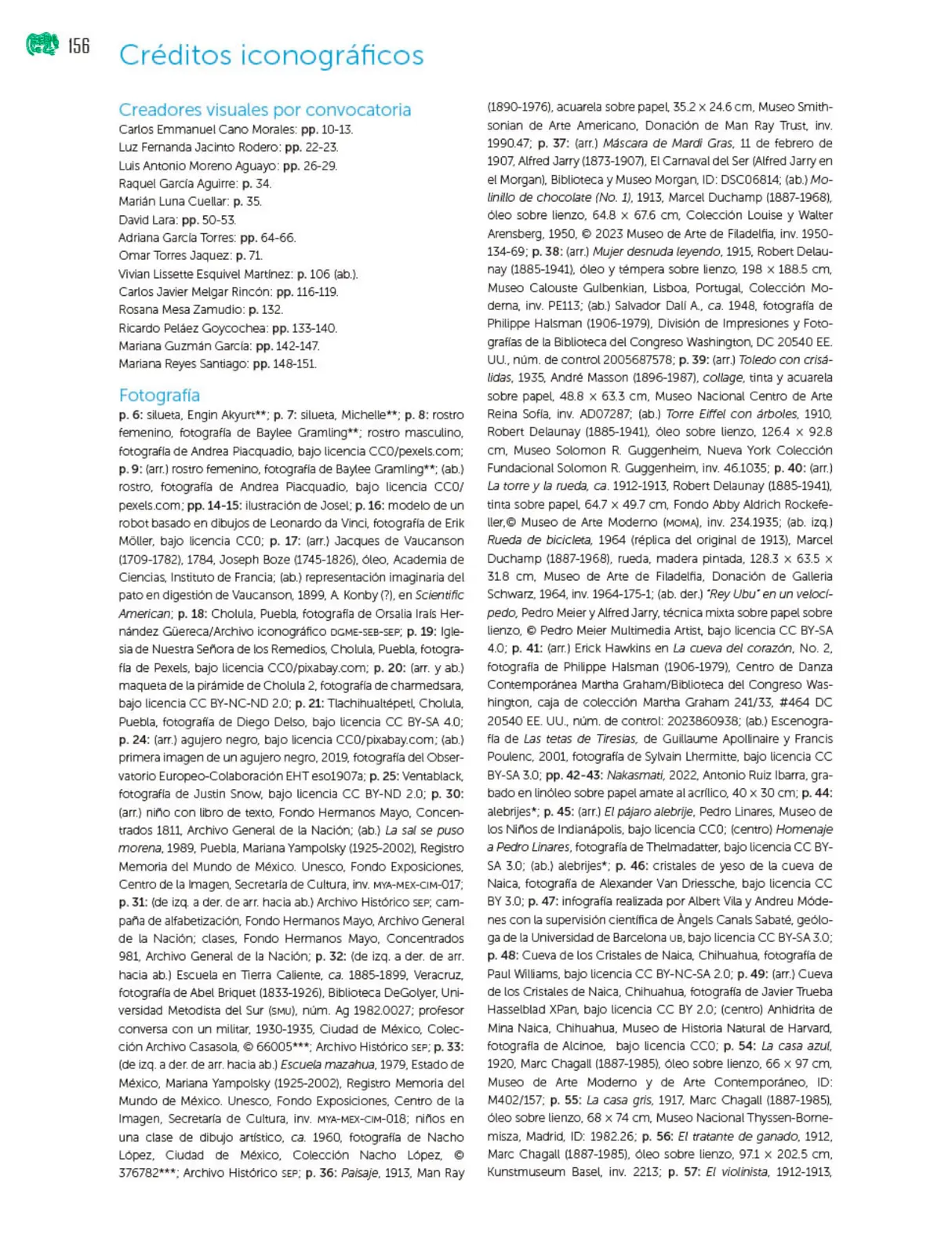 Página 157 de Colección Sk´asolil. Múltiples lenguajes. Libro de Educación Telesecundaria Grado 2° Ciclo Escolar 2025 - 2026
