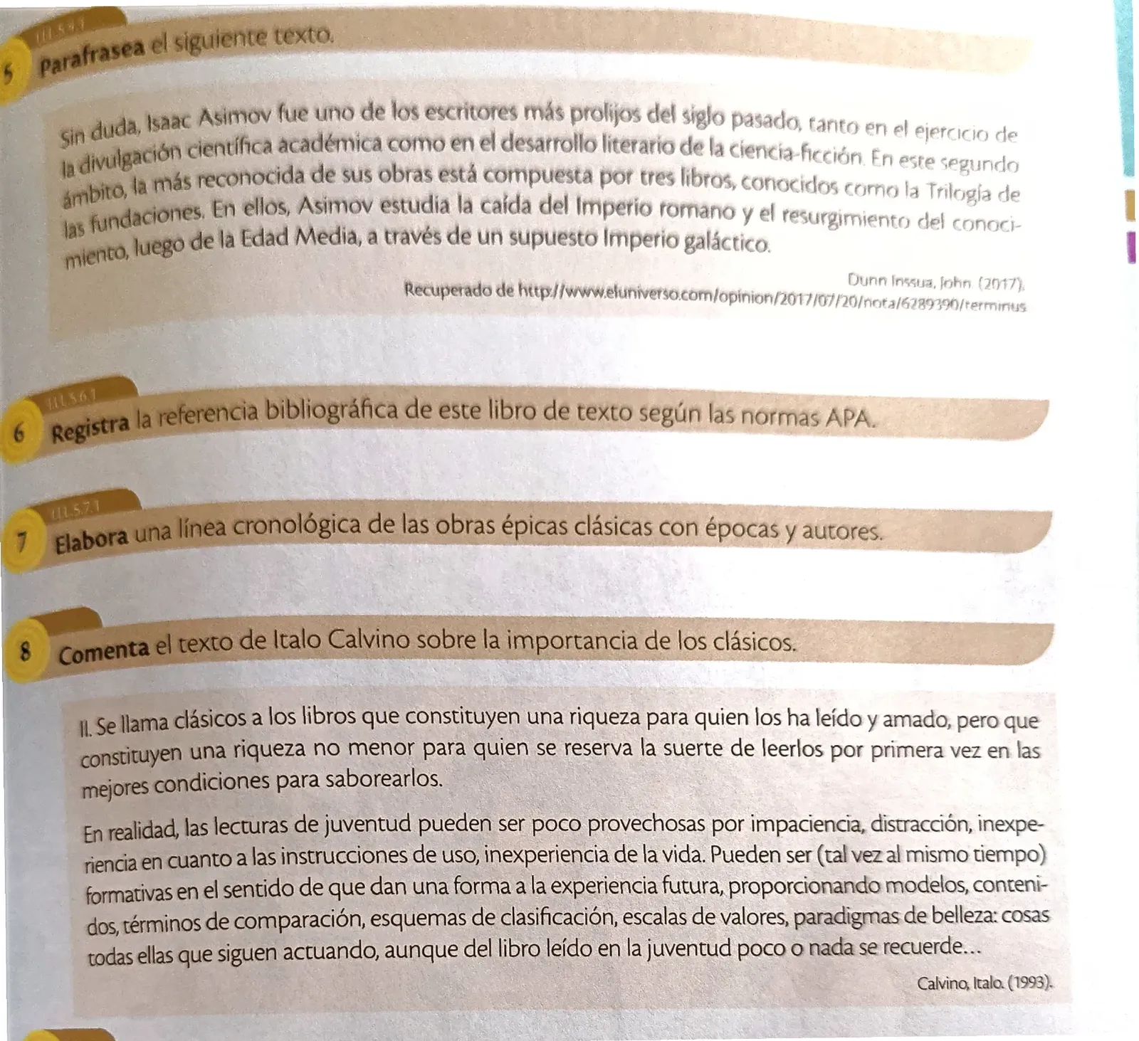 Página 86 de Lengua Y Literatura · 1 EGB · 2024