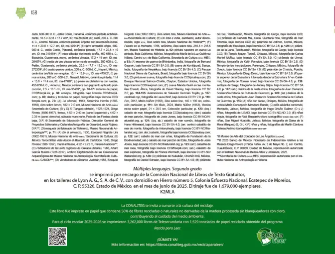 Página 159 de Múltiples lenguajes. Libro de Educación Preescolar Grado 2° Ciclo Escolar 2025 - 2026