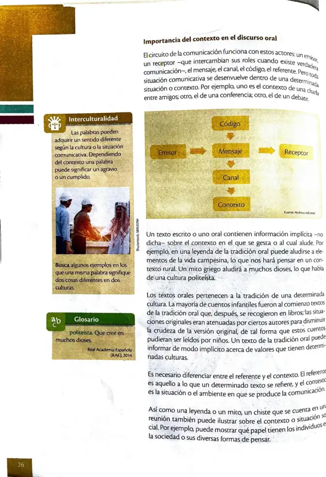 Página 27 de Lengua y Literatura 2° · 2025