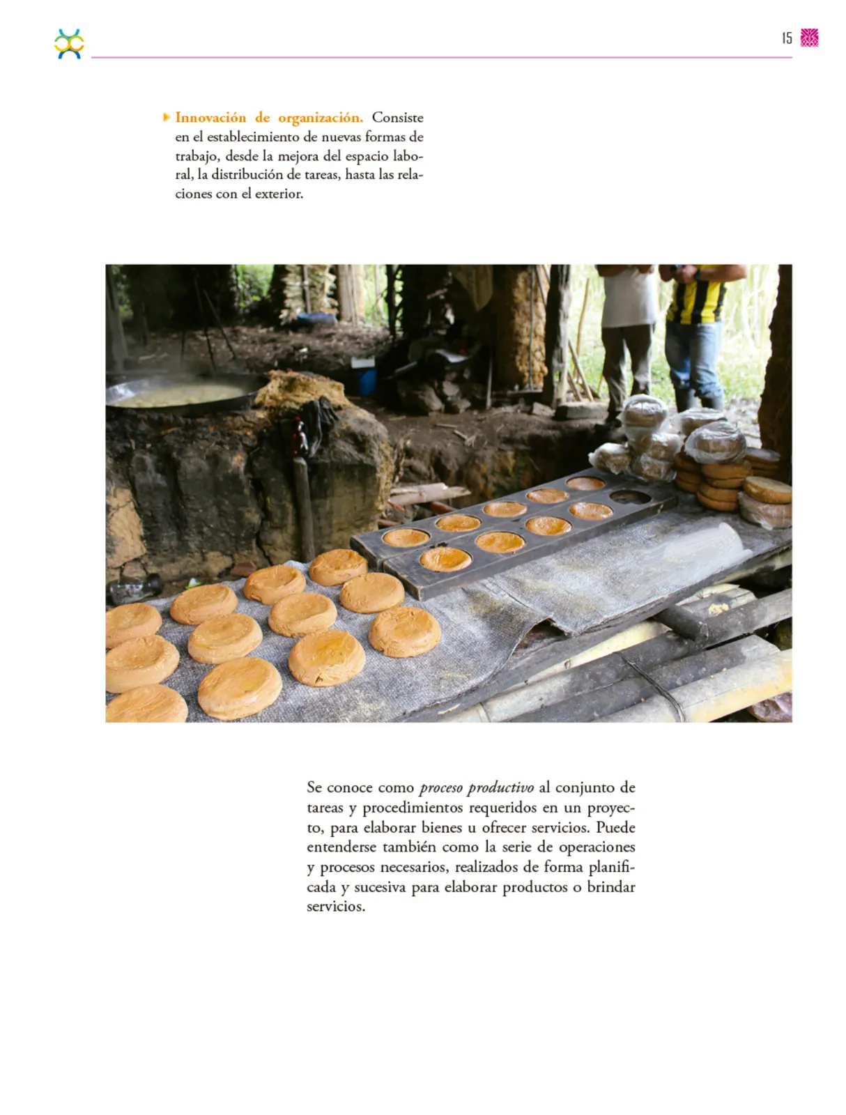 Página 16 de Colección Ximhai. De lo humano y lo comunitario.   Libro de Educación Secundaria Grado 1°  Ciclo Escolar 2025 - 2026