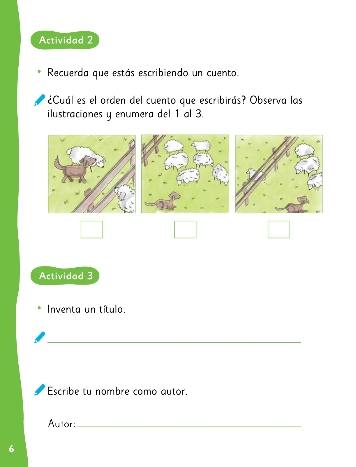 Miniatura página 9 de Lenguaje y Comunicación – Primero Básico | Texto del Estudiante MINEDUC – Descargar PDF · 2024