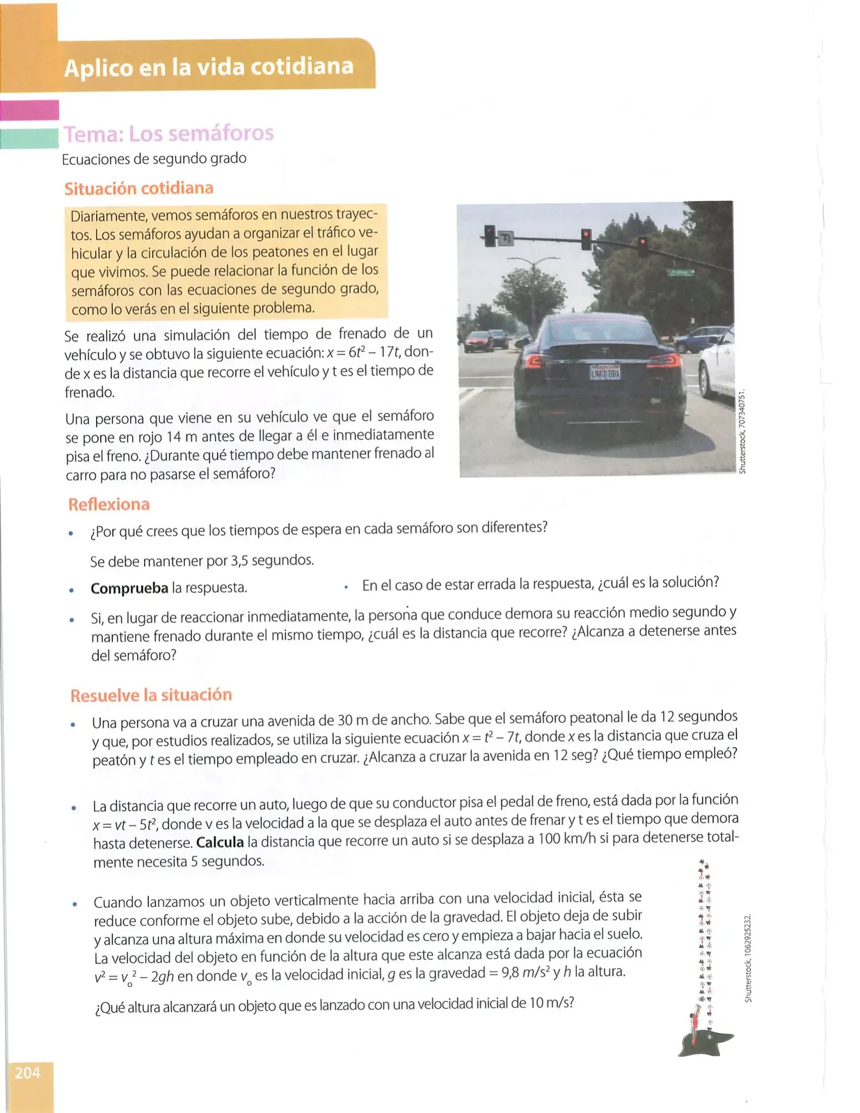 Miniatura página 204 de Matematica · 10 EGB · 2025