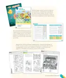 Miniatura página 9 de Inglés – Primero Básico | Student’s Book MINEDUC – Descargar PDF · 2024