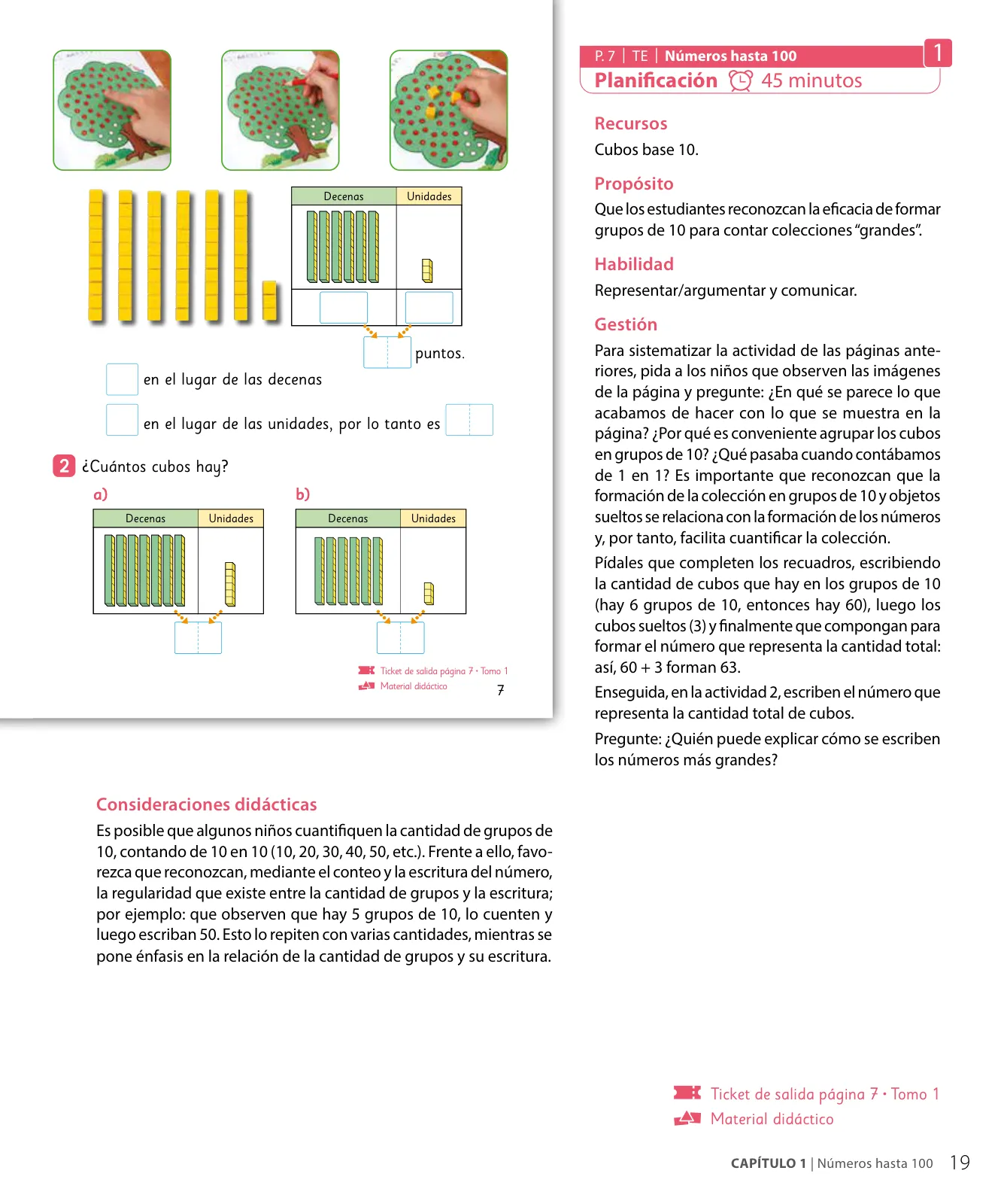 Miniatura página 21 de Sumo Primero – Segundo Básico | Texto del Estudiante MINEDUC – Descargar PDF · 2024