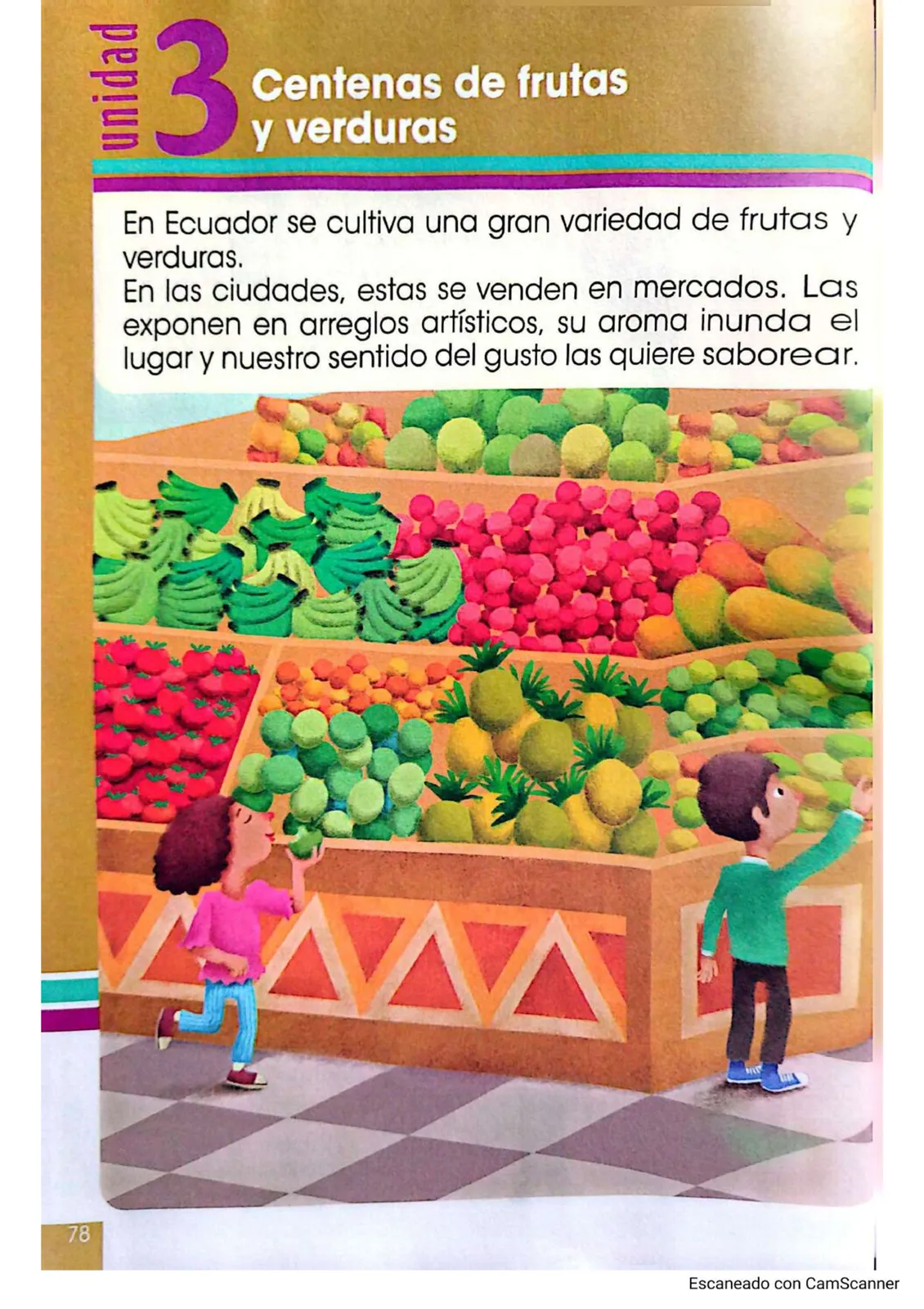 Miniatura página 72 de Matematica · 3 EGB · 2025