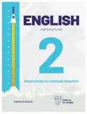 Miniatura página 1 de Ingles 2° · Bgu 2 Ingles 2024 · 2024