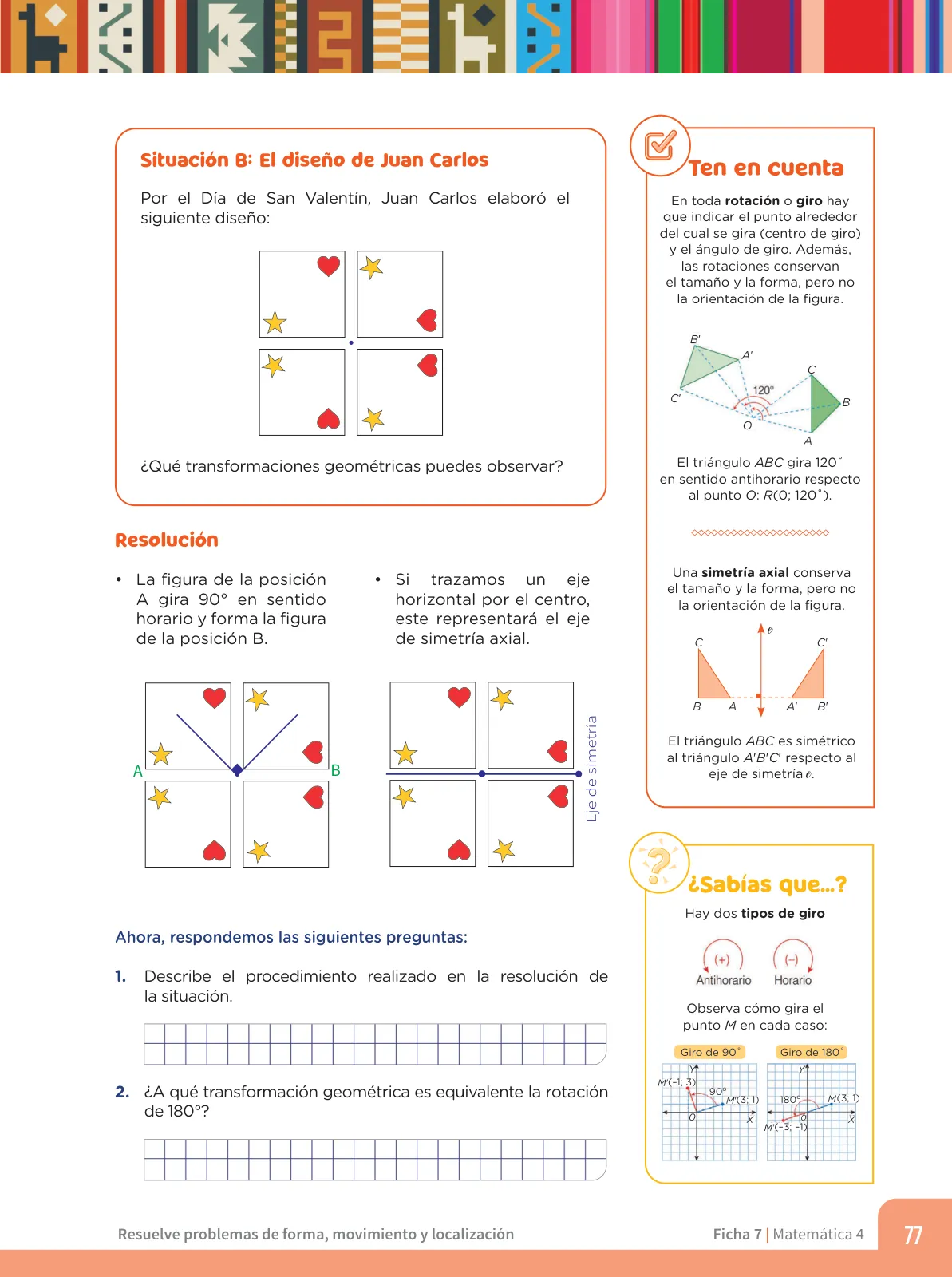 Miniatura página 79 de Fichas de Matemática 4 · 2024