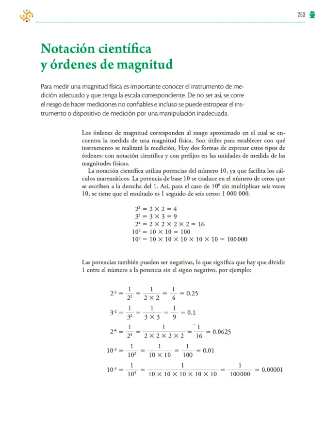 Página 254 de Colección Sk´asolil. Saberes y pensamiento científico. Libro de Educación Telesecundaria Grado 2° Ciclo Escolar 2025 - 2026