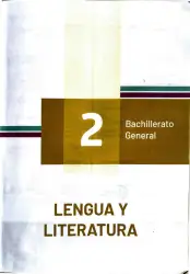 Página de Lengua y Literatura 2 BGU · 2024