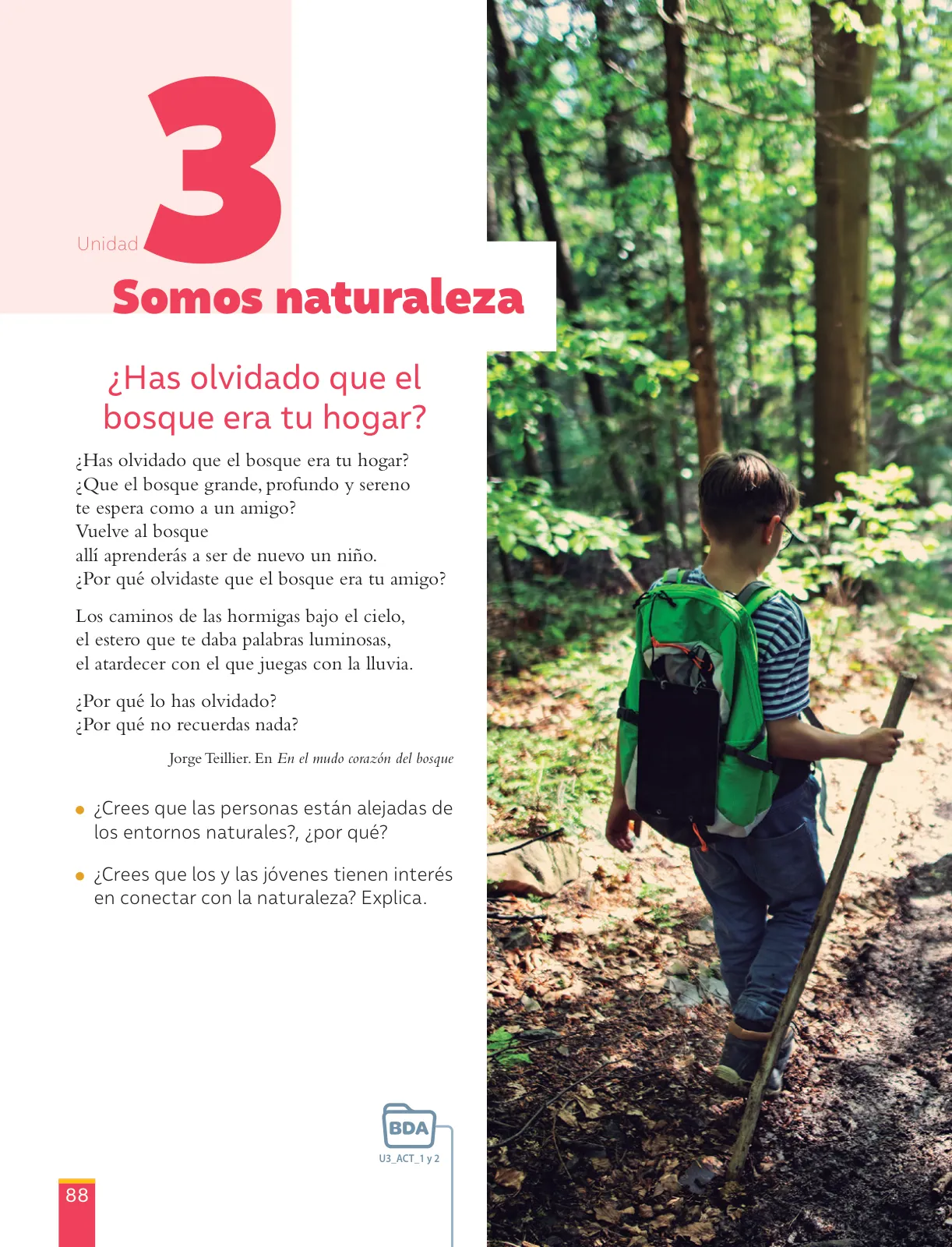 Página 90 de Libro de Lengua y Literatura – Séptimo Básico | Texto del Estudiante MINEDUC – Descargar PDF · 2024