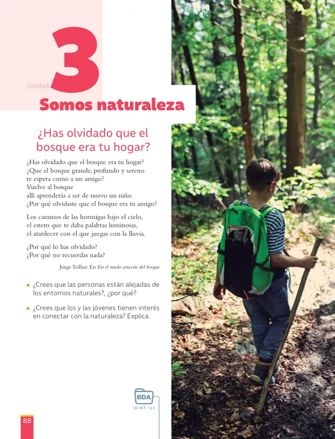 Página 90 de Libro de Lengua y Literatura – Séptimo Básico | Texto del Estudiante MINEDUC – Descargar PDF · 2024