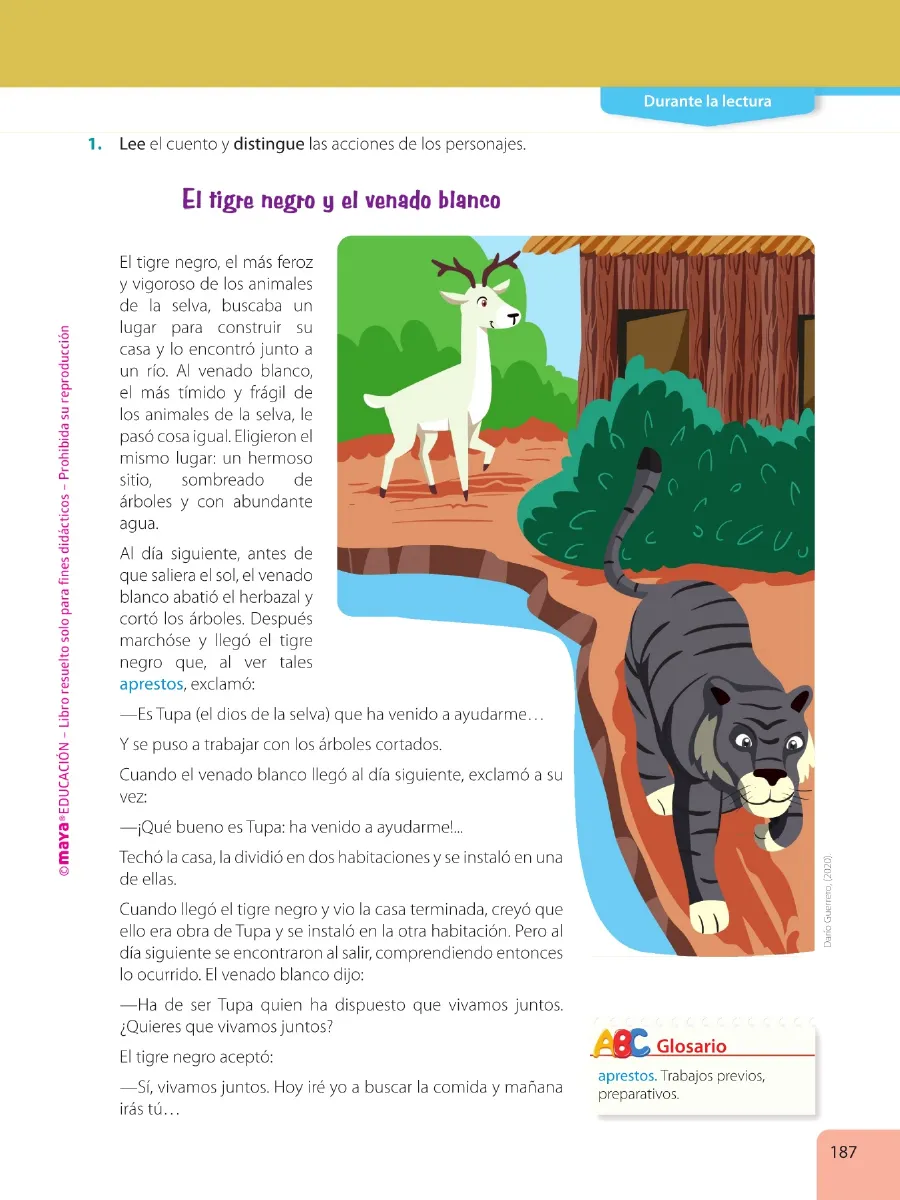 Miniatura página 189 de Lengua Y Literatura · 6 EGB · 2025