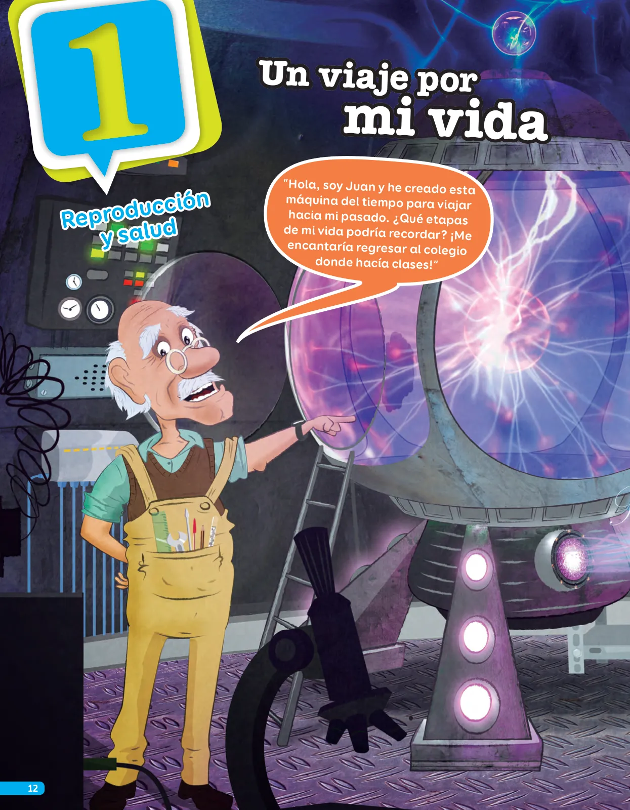 Página 89 de Libro de Ciencias Naturales – Quinto Básico | Texto del Estudiante MINEDUC – Descargar PDF · 2024