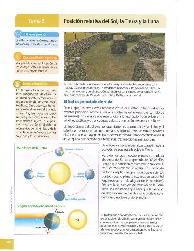 Página 207 de Ciencias Naturales 8° · Egb 8 Ciencias Naturales 2025 · 2025