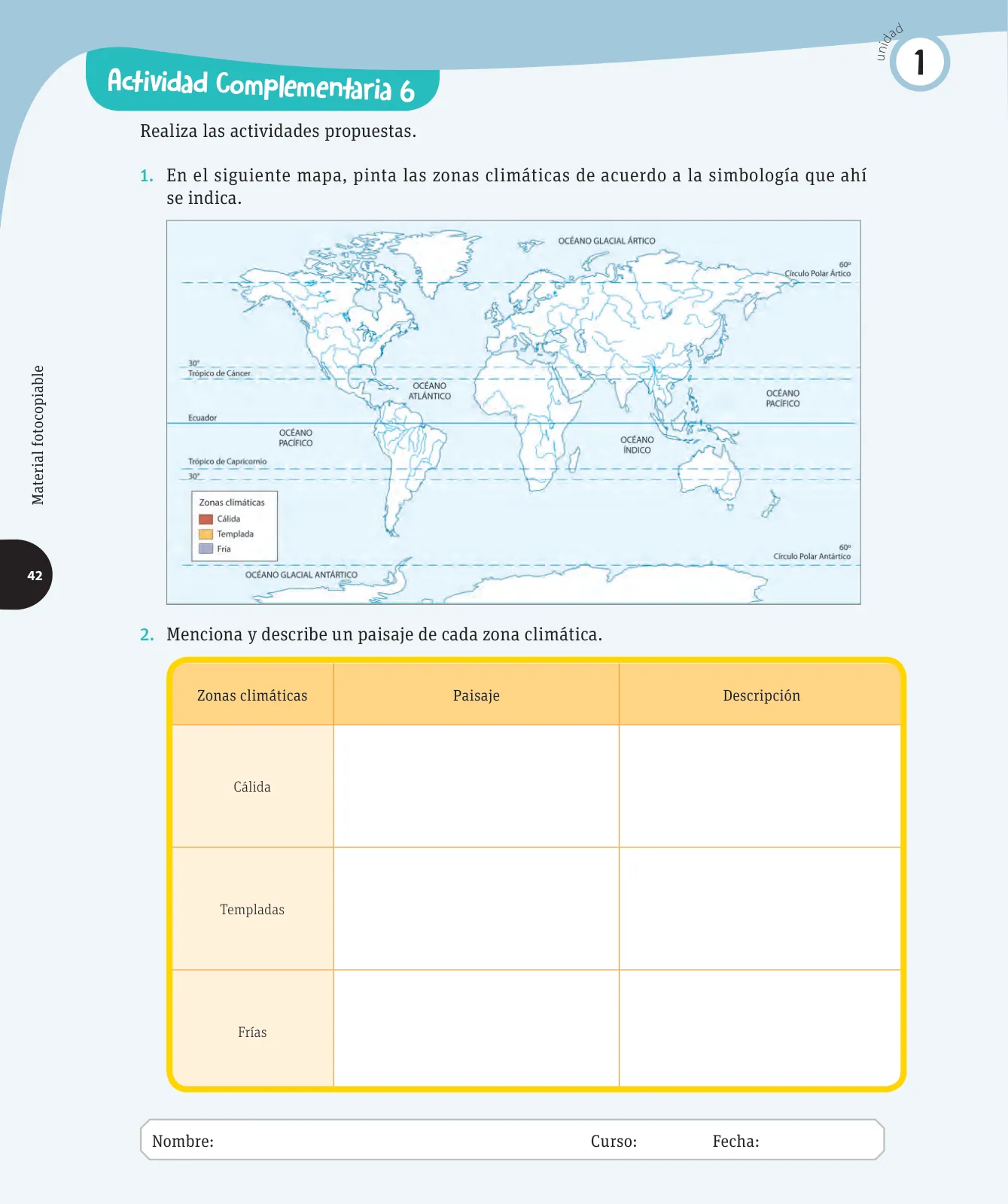 Página 59 de Historia, Geografía y Ciencias Sociales – Tercero Básico | Texto del Estudiante MINEDUC – Descargar PDF · 2024