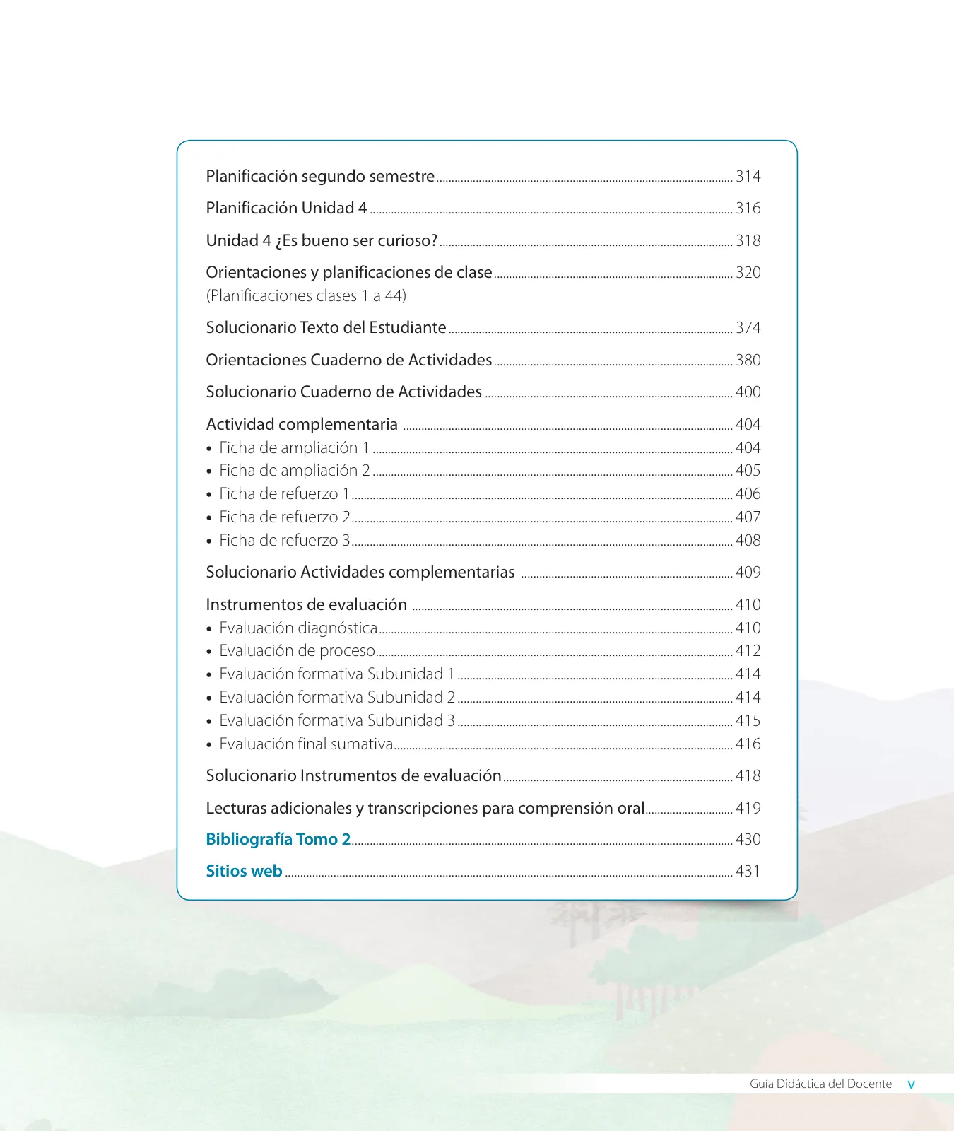 Página 7 de Lenguaje y Comunicación – Segundo Básico – Texto del Estudiante MINEDUC – Descargar PDF · 2024