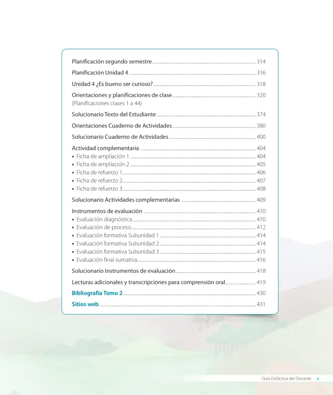 Página 7 de Lenguaje y Comunicación – Segundo Básico – Texto del Estudiante MINEDUC – Descargar PDF · 2024