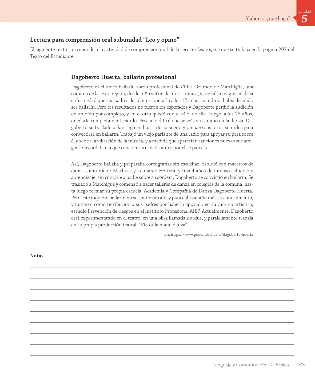 Miniatura página 153 de Lenguaje y Comunicación – Cuarto Básico | Texto del Estudiante MINEDUC – Descargar PDF · 2024