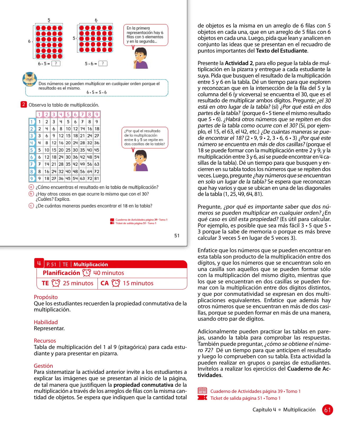Miniatura página 63 de Sumo Primero – Cuarto Básico | Texto del Estudiante MINEDUC – Descargar PDF · 2024