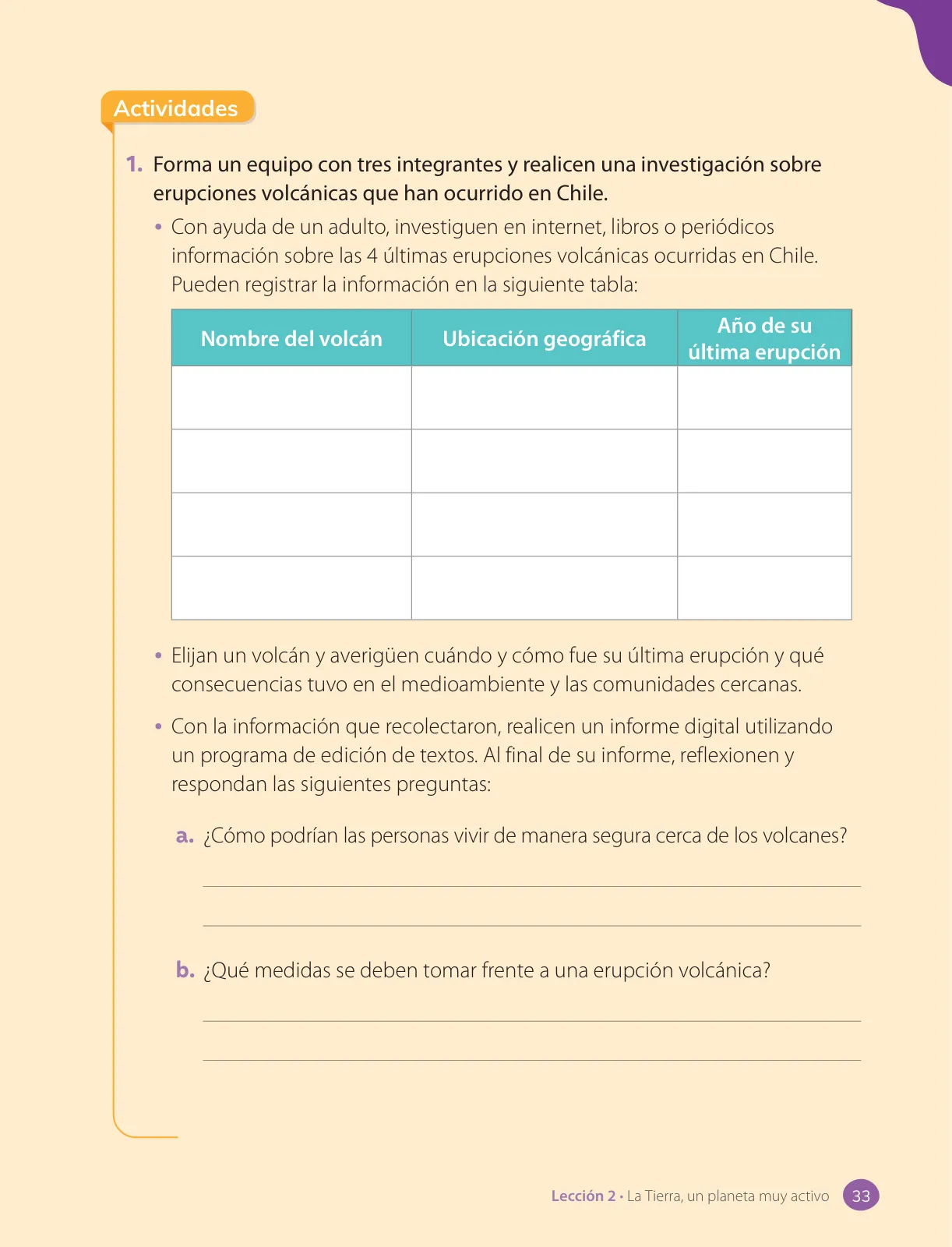 Miniatura página 35 de Ciencias Naturales – Cuarto Básico | Texto del Estudiante MINEDUC – Descargar PDF · 2024