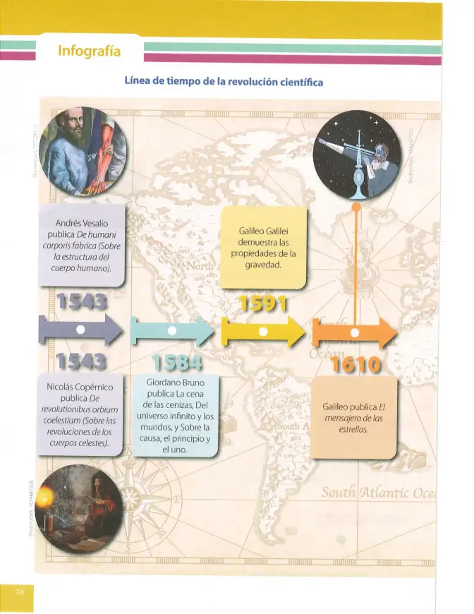 Página 75 de Estudios Sociales 9° · 2025