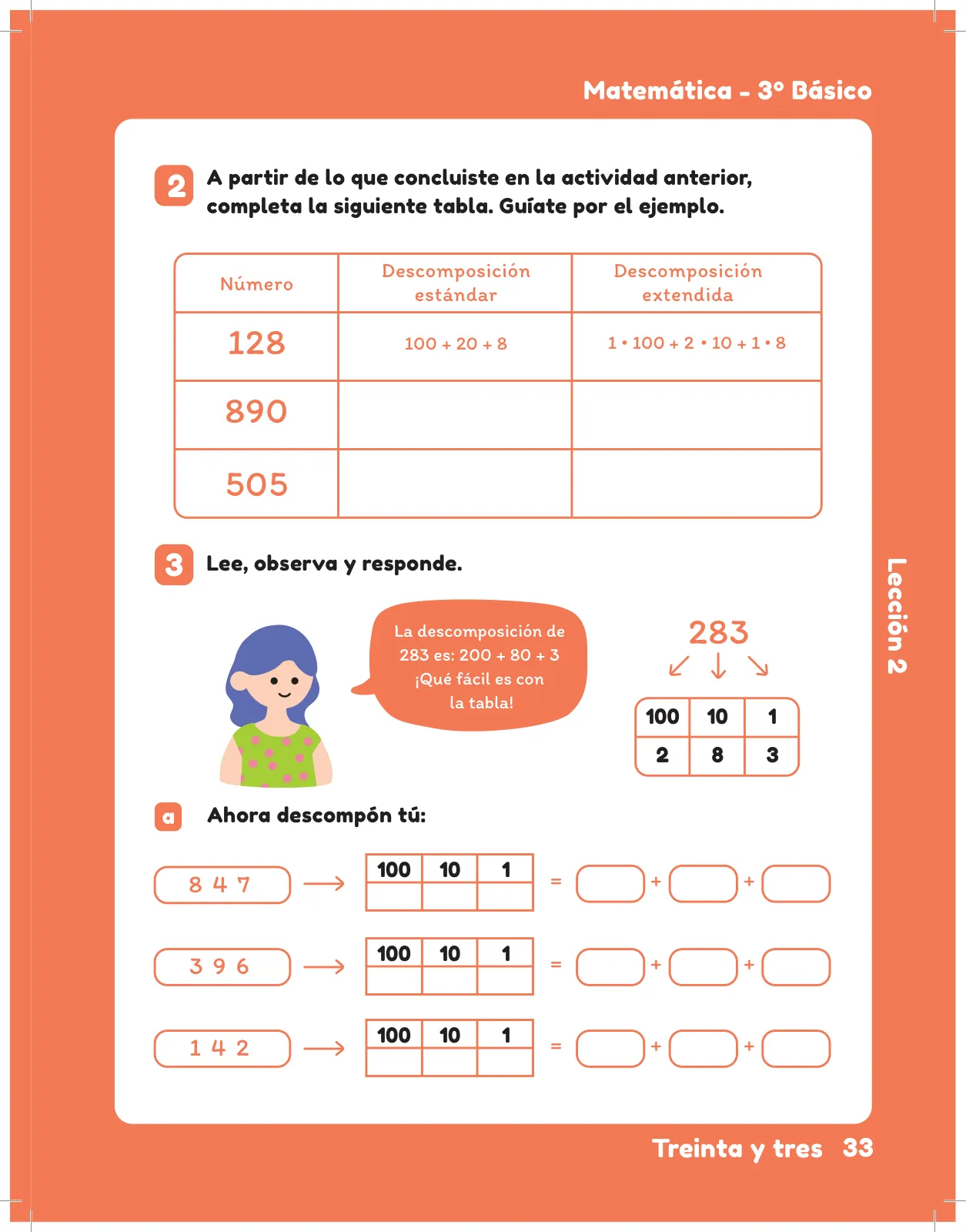 Miniatura página 35 de Sumo Primero – Tercero Básico | Texto del Estudiante MINEDUC – Descargar PDF · 2024