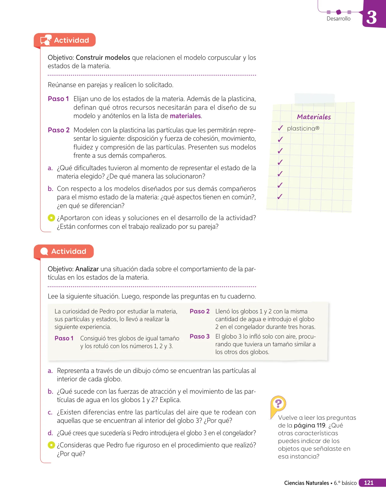 Página 284 de Libro de Ciencias Naturales – Quinto Básico | Texto del Estudiante MINEDUC – Descargar PDF · 2024