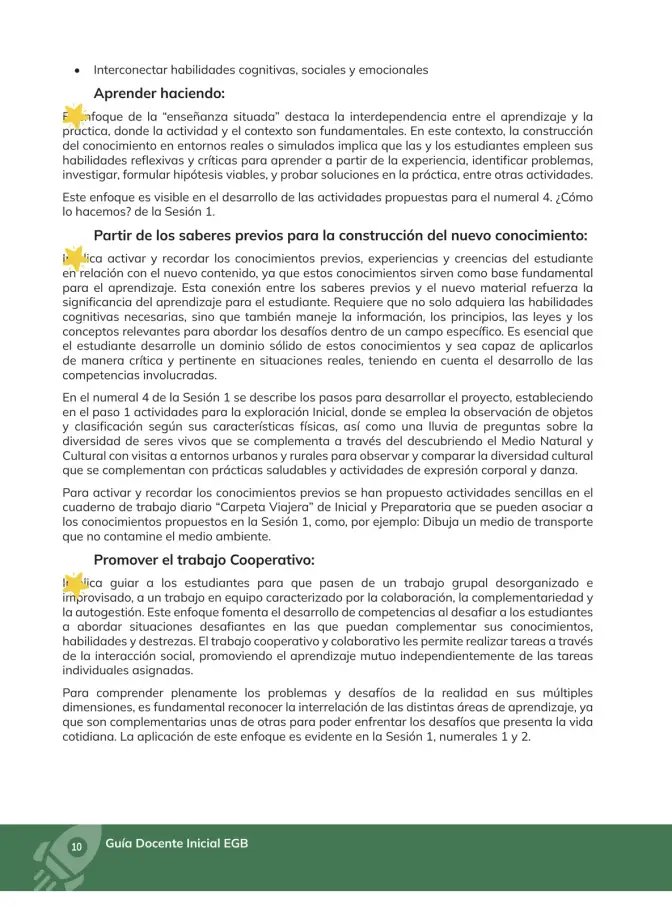 Página 11 de Guia Docente · Inicial Guia Docente 2024 · 2024