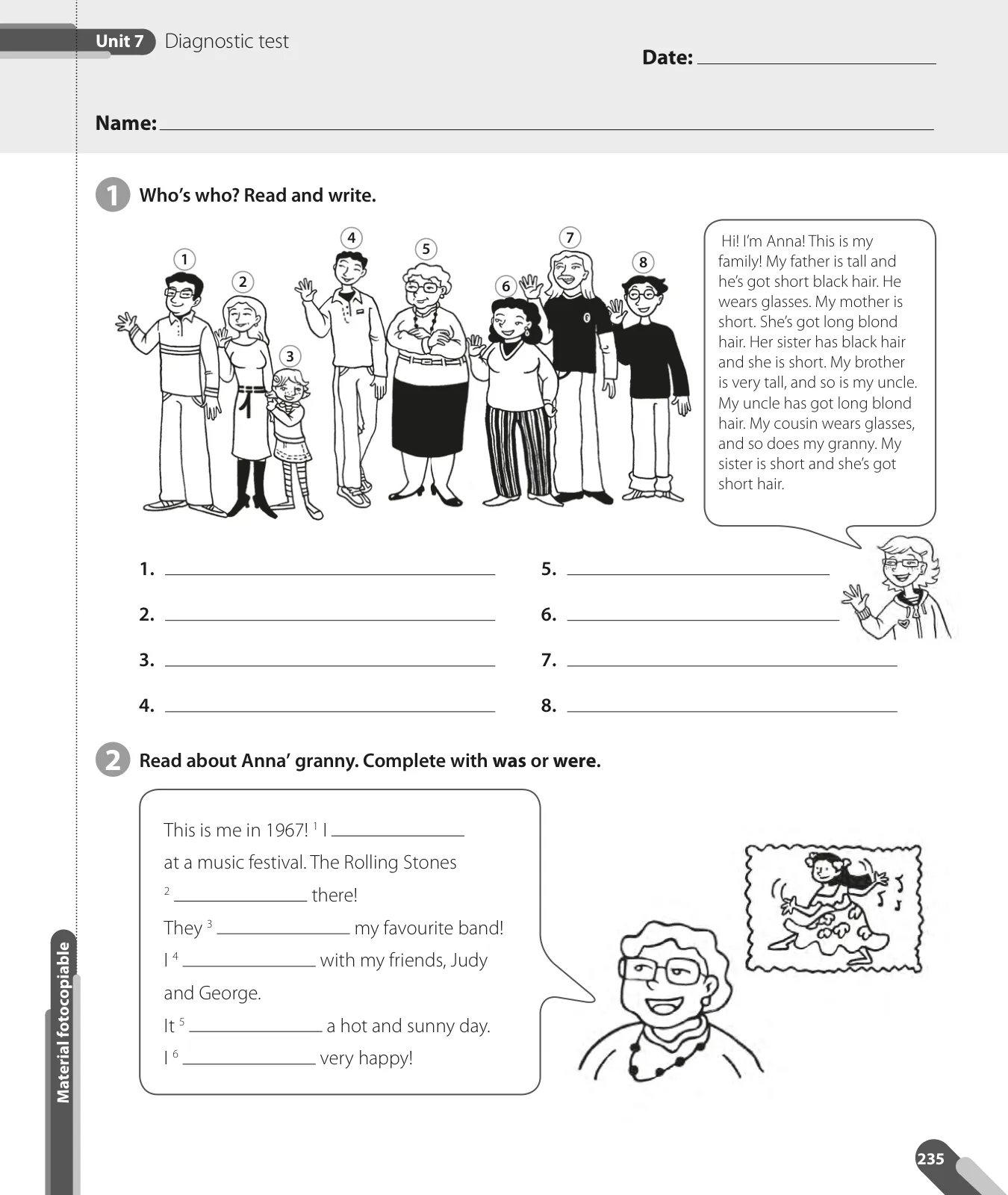 Página 99 de Inglés – Quinto Básico | Texto del Estudiante MINEDUC – Descargar PDF · 2024