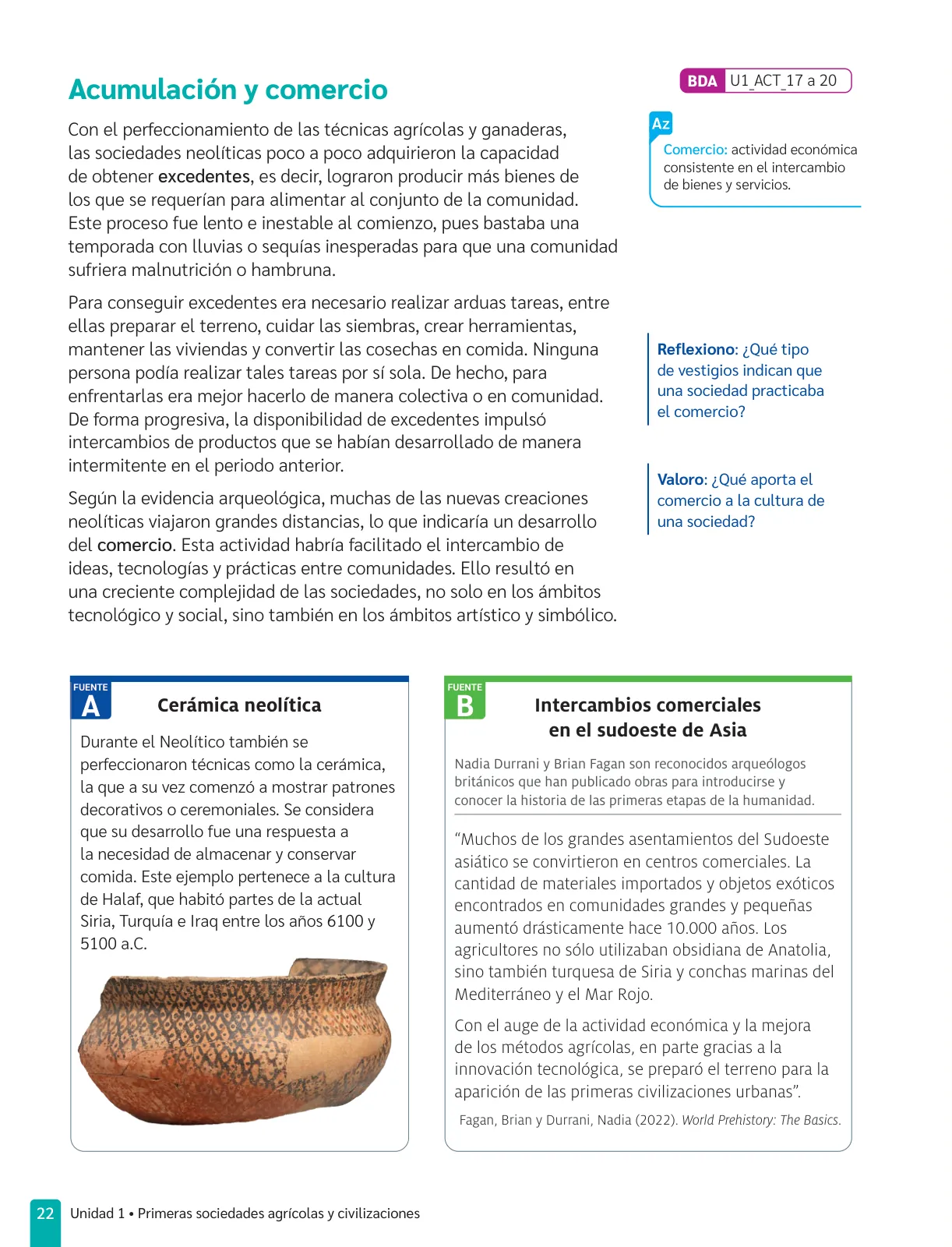 Miniatura página 24 de Historia, Geografía y Ciencias Sociales – Séptimo Básico | Texto del Estudiante MINEDUC – Descargar PDF · 2024