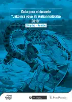 Portada de Guía para el docente “Jakoinra yoyo ati iketian katotabo 2019” : Shipibo - Konibo · 2019
