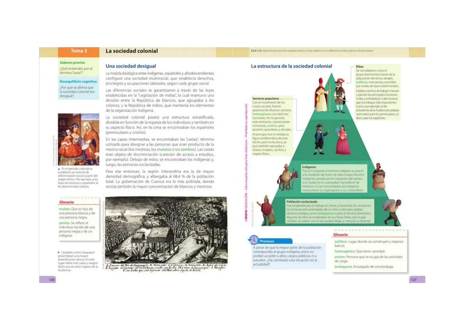 Miniatura página 62 de Estudios Sociales · 5 EGB · 2024