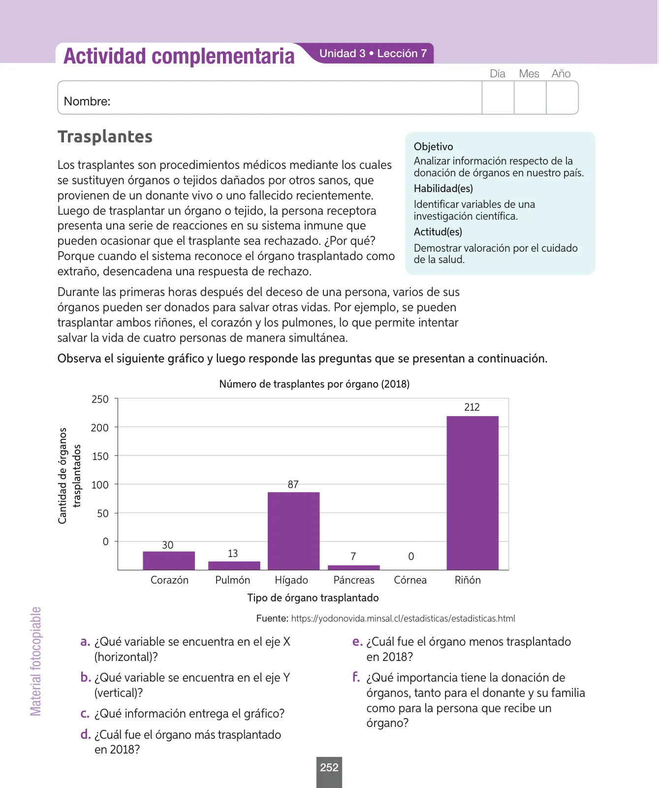 Miniatura página 77 de Ciencias Naturales – Séptimo Básico | Texto del Estudiante MINEDUC – Descargar PDF · 2024