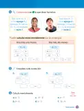 Miniatura página 136 de Matemática – Segundo Básico | Texto del Estudiante MINEDUC – Descargar PDF · 2024