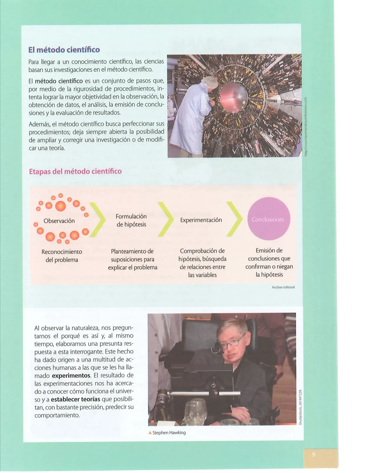 Página 8 de Ciencias Naturales · 8 EGB · 2025