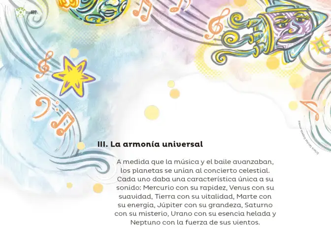 Página 103 de Múltiples lenguajes. Libro de Educación Preescolar Grado 3° Ciclo Escolar 2025 - 2026