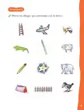 Miniatura página 12 de Lenguaje y Comunicación – Primero Básico | Texto del Estudiante MINEDUC – Descargar PDF · 2024