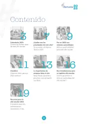Página de Escuelas 2025. Avanzamos juntos por un año escolar con mejores aprendizajes · 2025