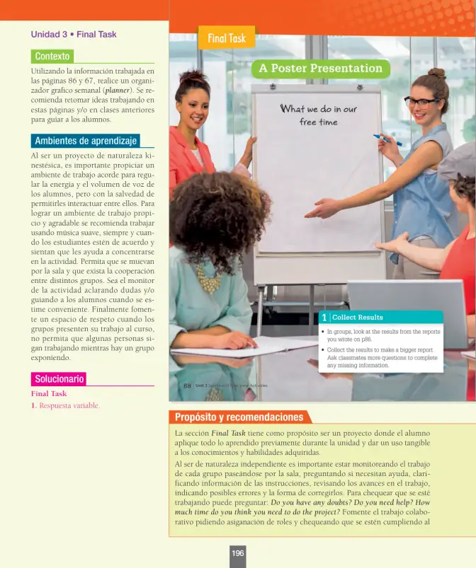 Página 37 de Inglés – Séptimo Básico | Student’s Book MINEDUC – Descargar PDF · 2024