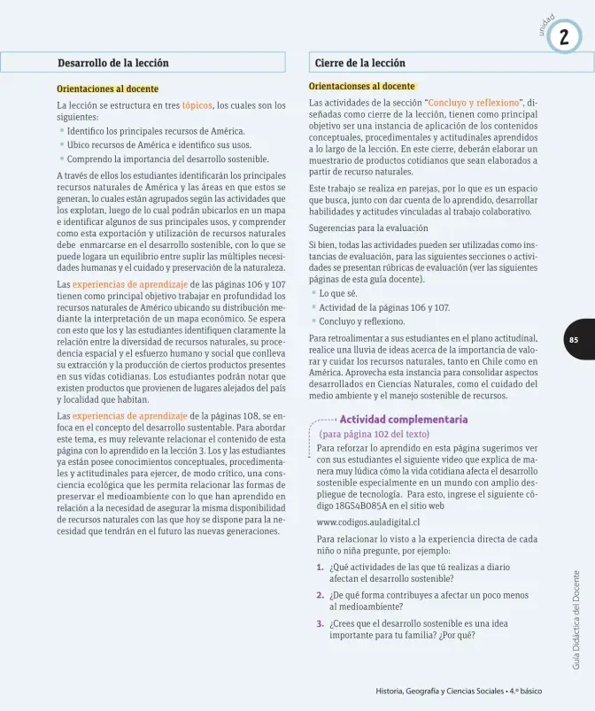 Página 150 de Ciencias Naturales – Cuarto Básico | Texto del Estudiante MINEDUC – Descargar PDF · 2024