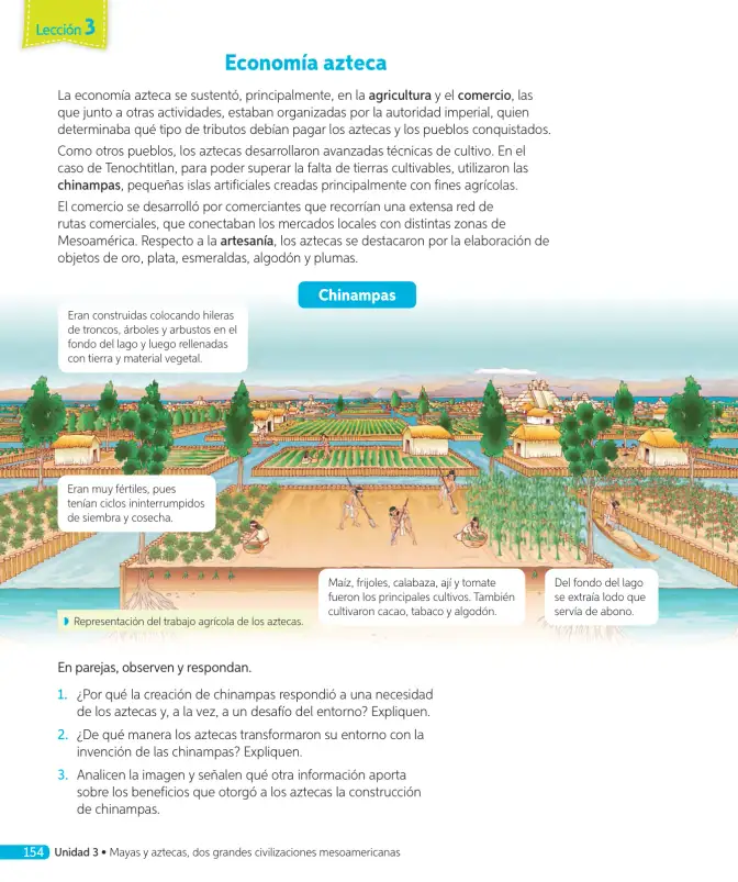 Página 93 de Historia, Geografía y Ciencias Sociales – Cuarto Básico | Texto del Estudiante MINEDUC – Descargar PDF · 2024