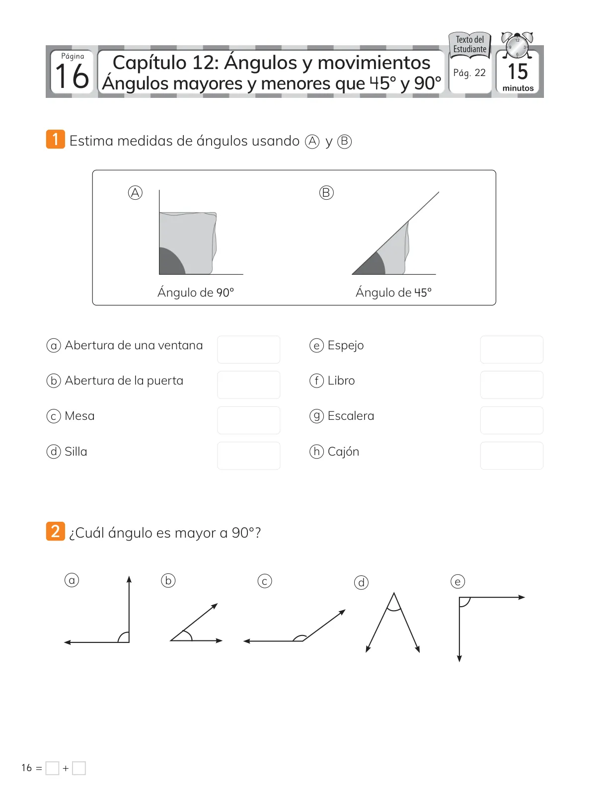 Miniatura página 18 de Sumo Primero – Tercero Básico | Texto del Estudiante MINEDUC – Descargar PDF · 2024
