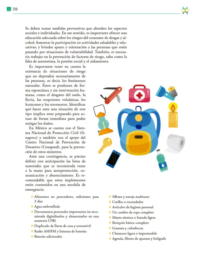 Página 239 de Colección Sk´asolil. De lo humano y lo comunitario. Libro de Educación Telesecundaria Grado 2° Ciclo Escolar 2025 - 2026