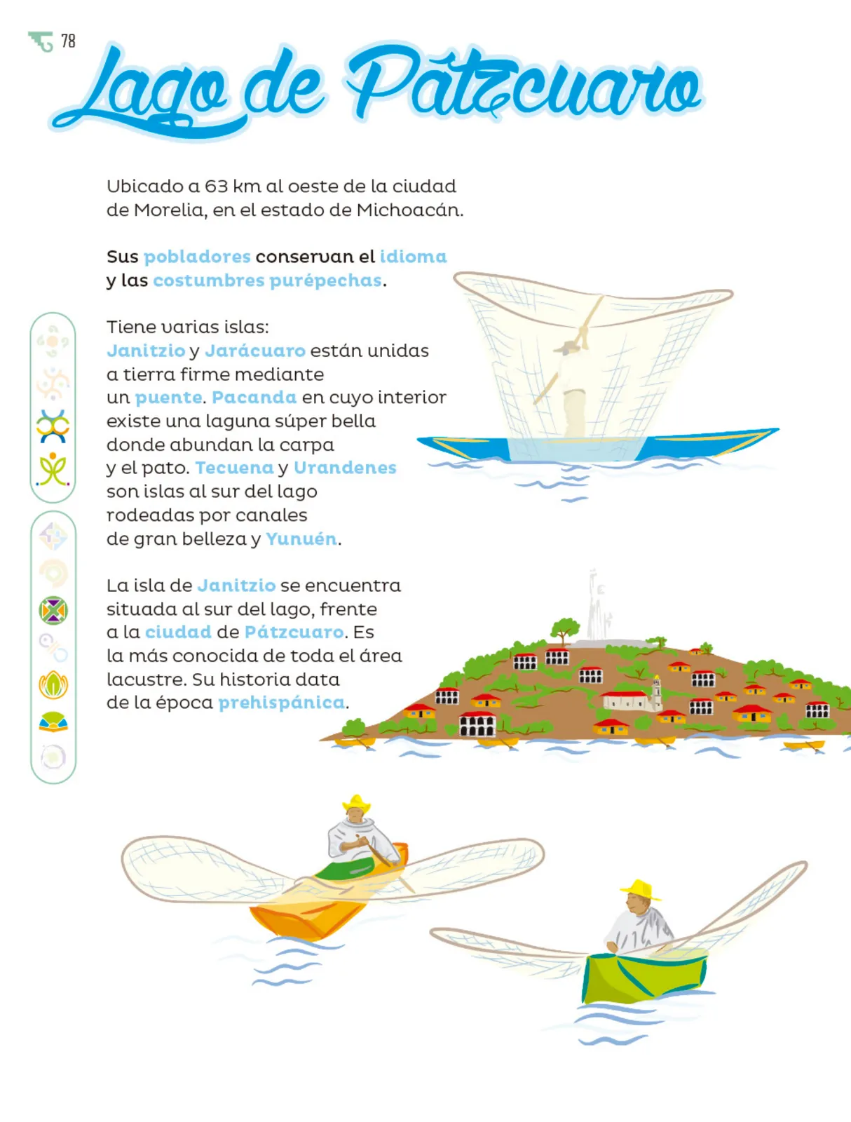 Miniatura página 79 de Múltiples lenguajes.   Libro de Educación Primaria Grado 5°  Ciclo Escolar 2025 - 2026