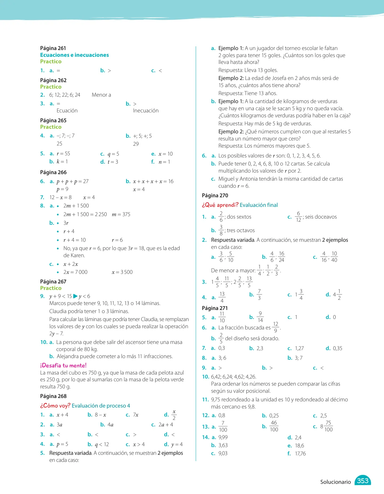 Miniatura página 279 de Matemática – Quinto Básico | Texto del Estudiante MINEDUC – Descargar PDF · 2024